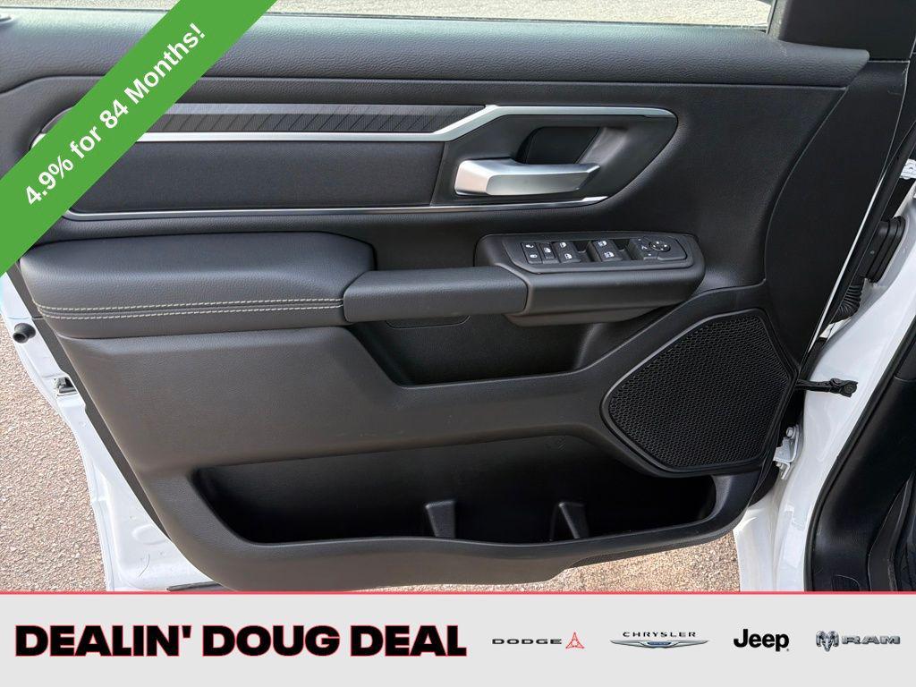 new 2026 Ram 1500 car, priced at $53,350