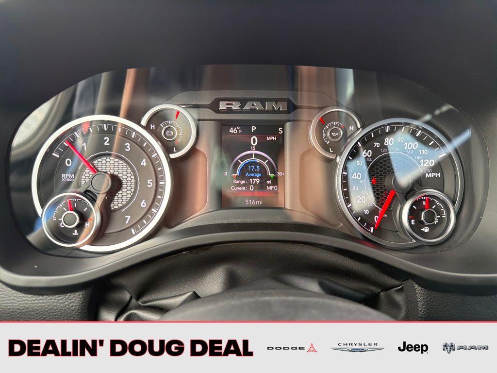 new 2026 Ram 1500 car, priced at $55,003