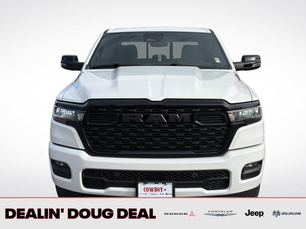 new 2026 Ram 1500 car, priced at $55,003