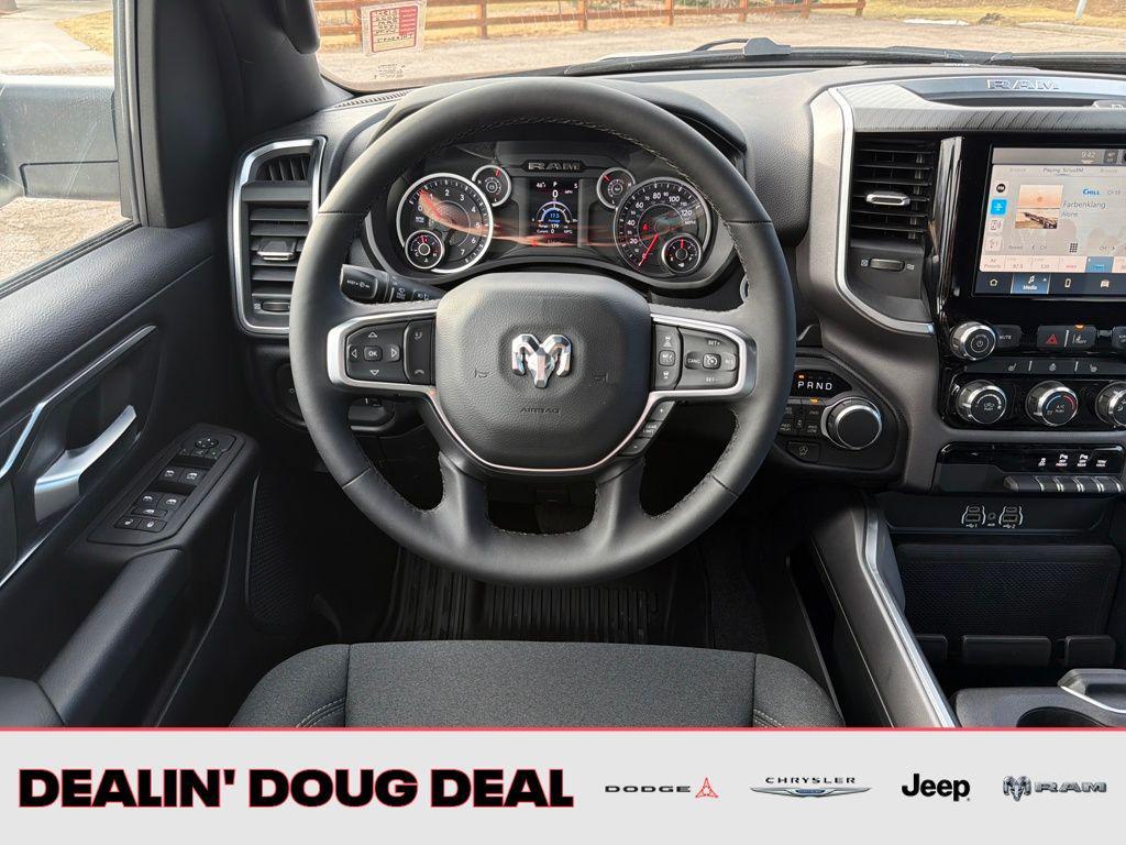 new 2026 Ram 1500 car, priced at $55,003