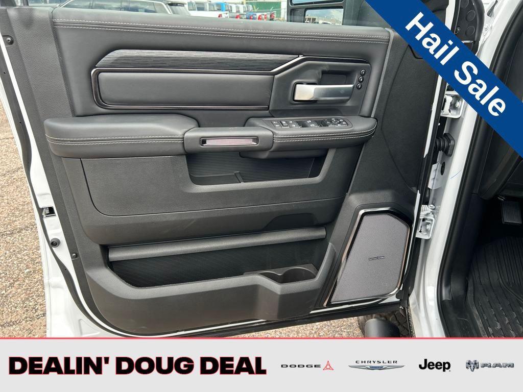 new 2025 Ram 2500 car, priced at $74,225