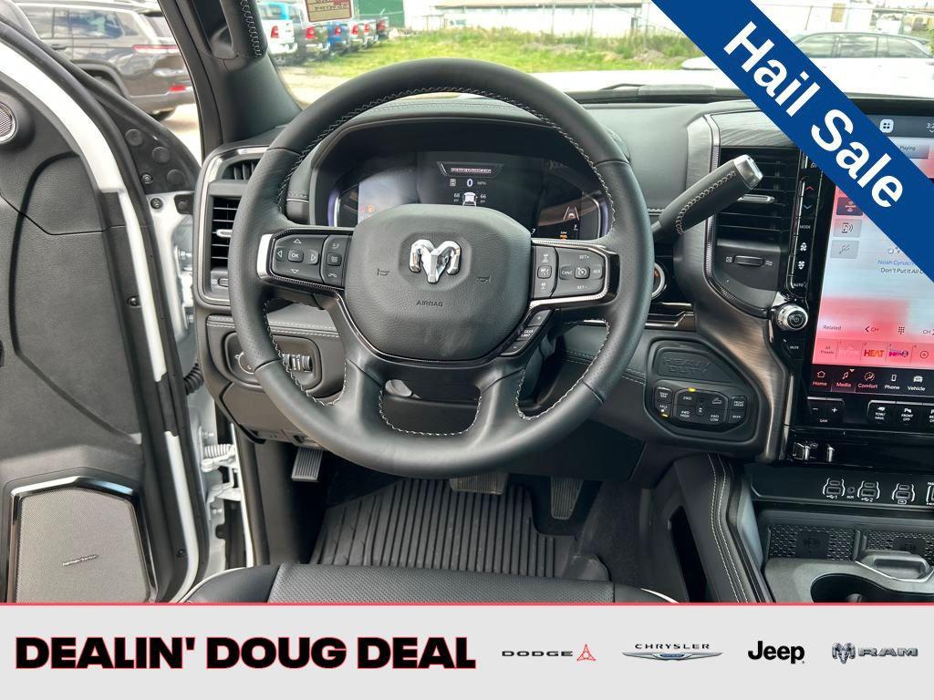 new 2025 Ram 2500 car, priced at $74,225