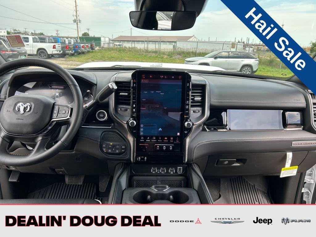 new 2025 Ram 2500 car, priced at $74,225