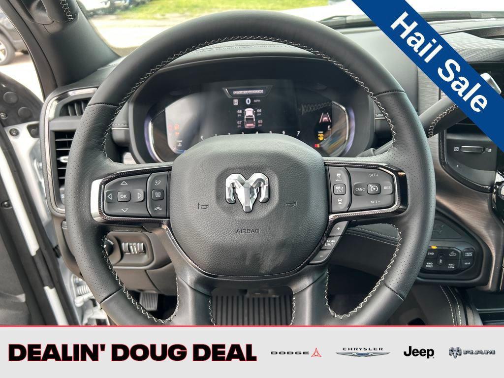 new 2025 Ram 2500 car, priced at $74,225