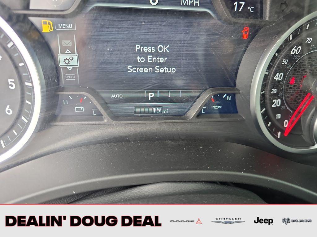 new 2026 Ram 1500 car, priced at $64,101