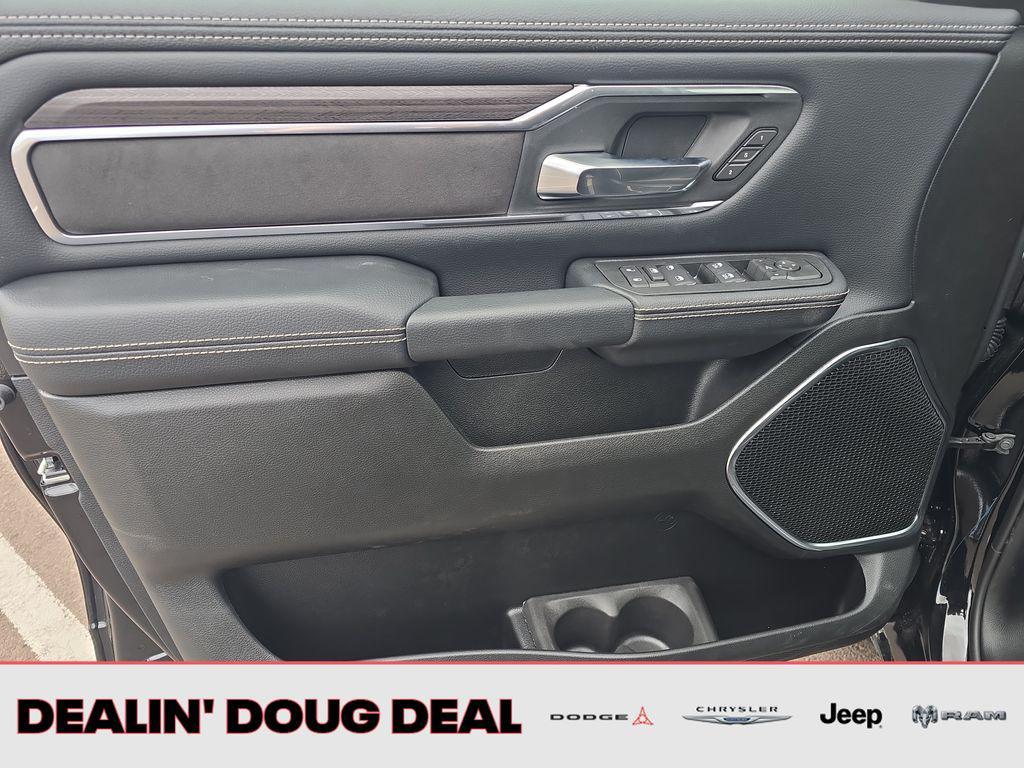 new 2026 Ram 1500 car, priced at $64,101