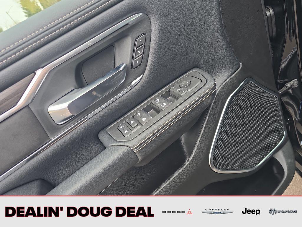 new 2026 Ram 1500 car, priced at $64,101