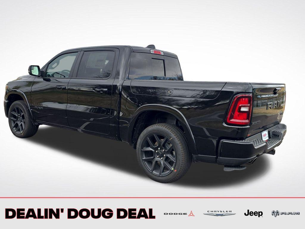 new 2026 Ram 1500 car, priced at $64,101