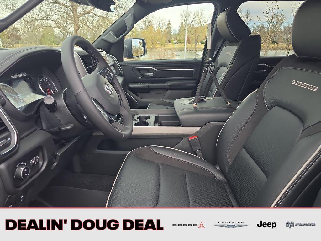 new 2026 Ram 1500 car, priced at $64,101
