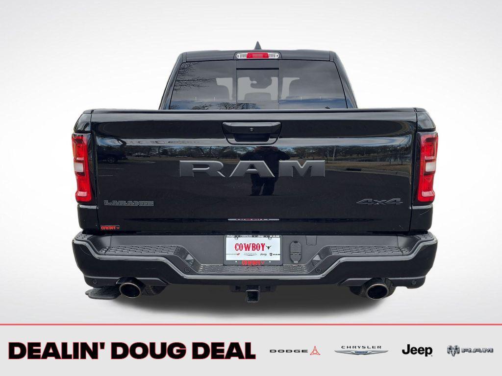 new 2026 Ram 1500 car, priced at $64,101