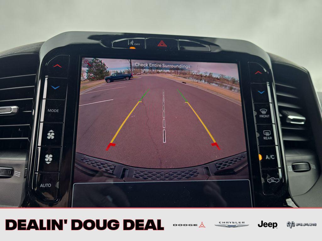 new 2026 Ram 1500 car, priced at $64,101