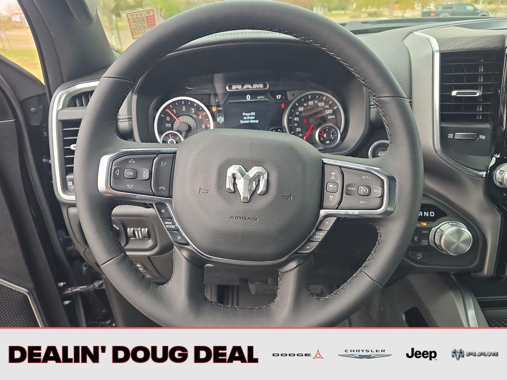 new 2026 Ram 1500 car, priced at $64,101