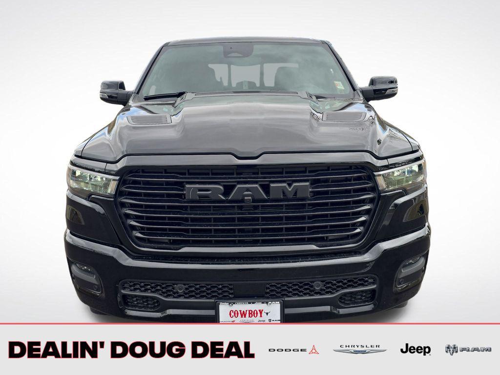 new 2026 Ram 1500 car, priced at $64,101
