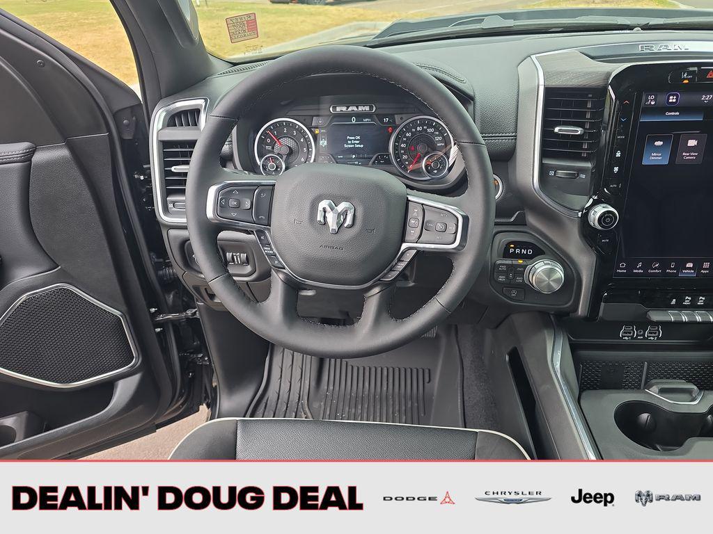 new 2026 Ram 1500 car, priced at $64,101
