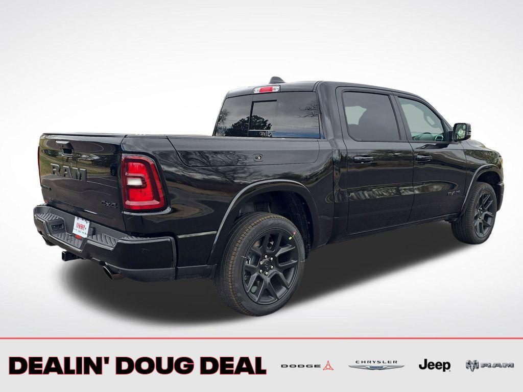 new 2026 Ram 1500 car, priced at $64,101