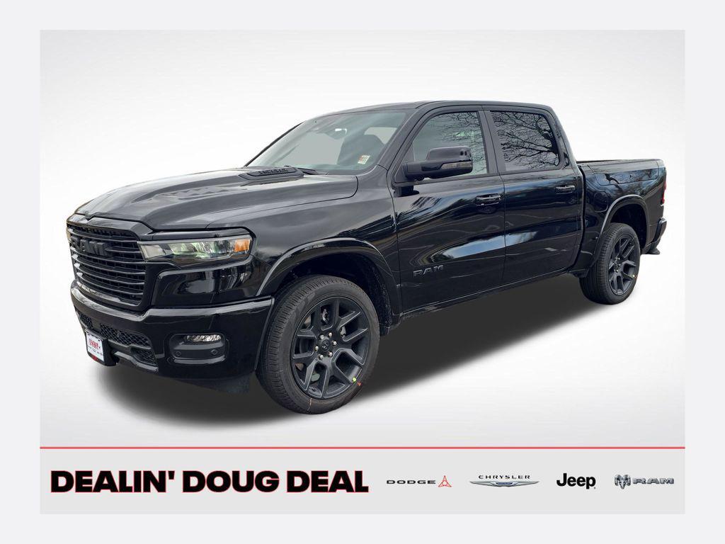 new 2026 Ram 1500 car, priced at $64,101