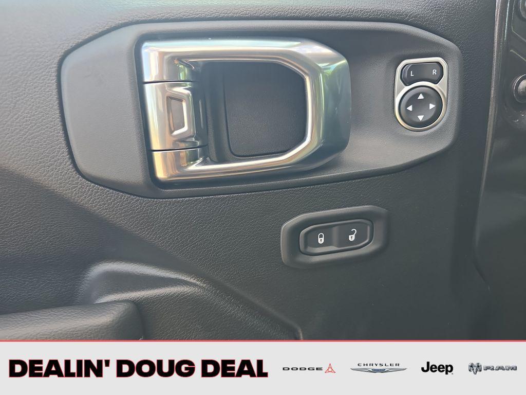 new 2026 Jeep Wrangler car, priced at $48,052
