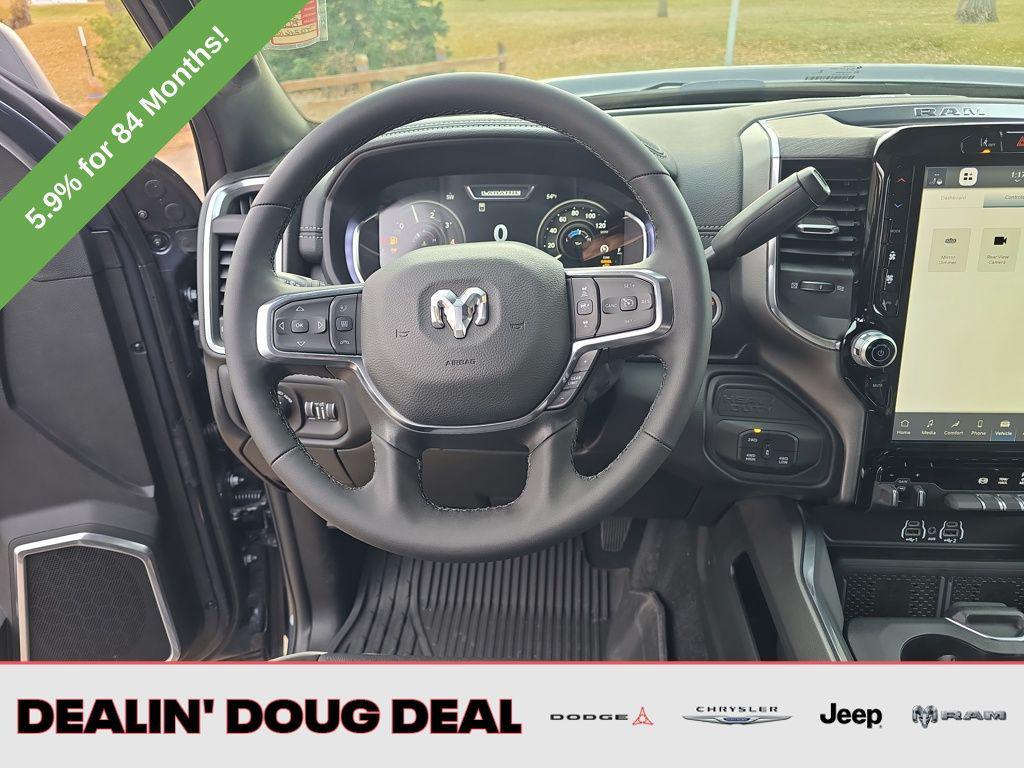 new 2026 Ram 2500 car, priced at $79,087