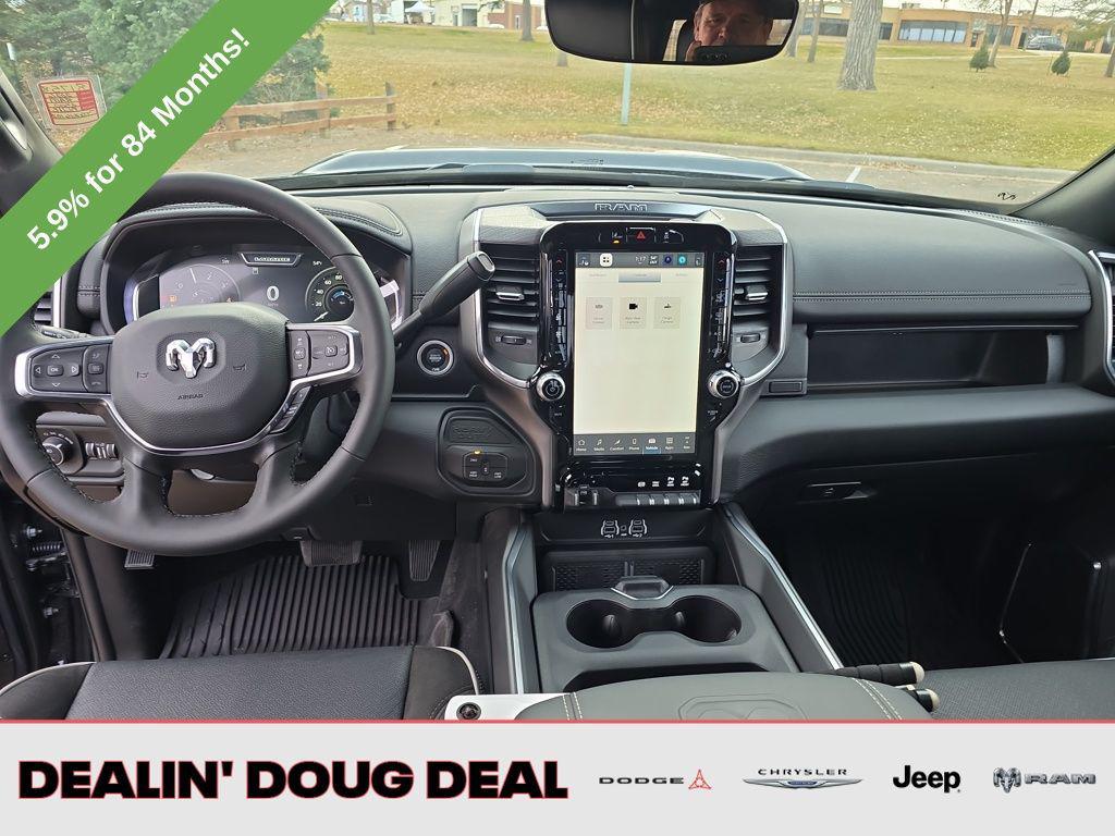 new 2026 Ram 2500 car, priced at $79,087