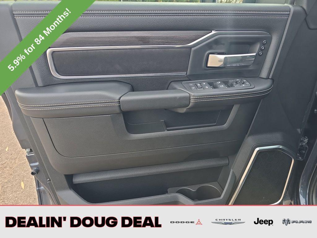 new 2026 Ram 2500 car, priced at $79,087