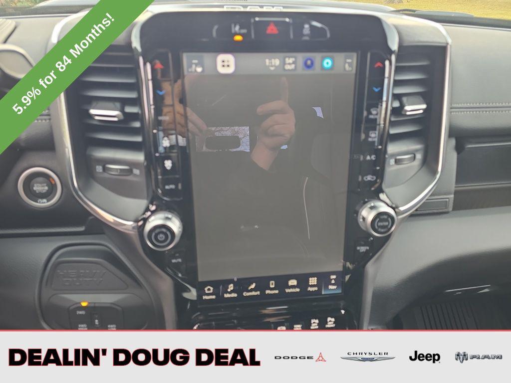 new 2026 Ram 2500 car, priced at $79,087