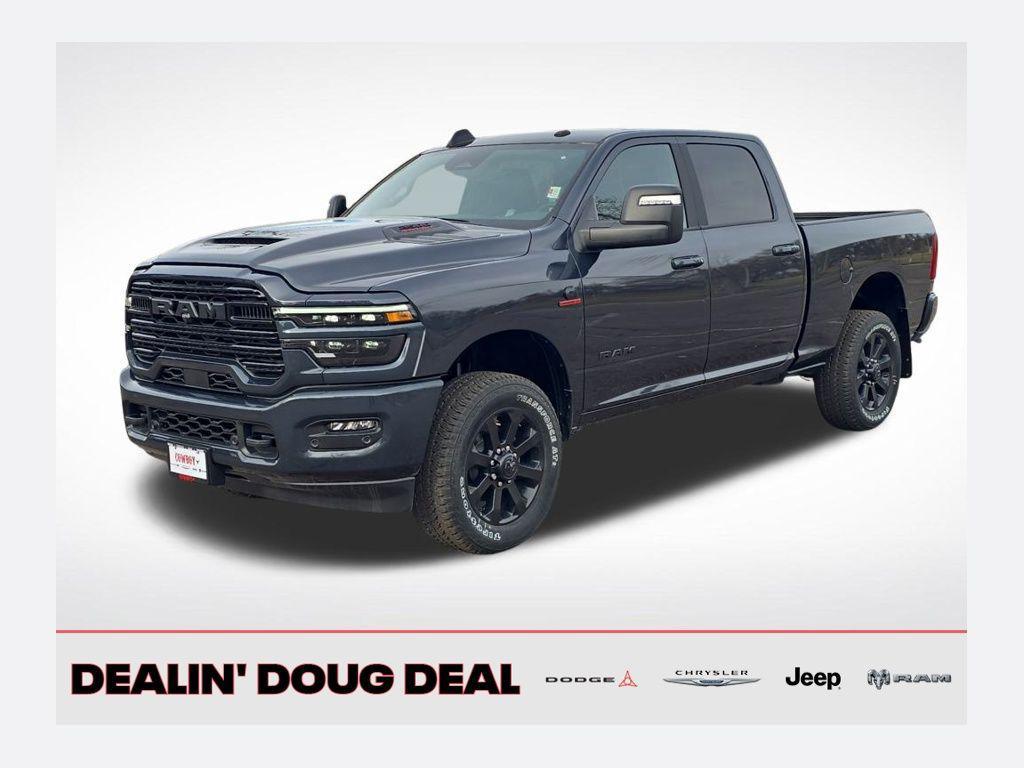 new 2026 Ram 2500 car, priced at $81,240