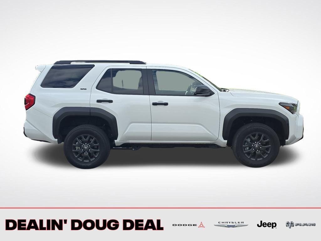 used 2025 Toyota 4Runner car, priced at $42,995