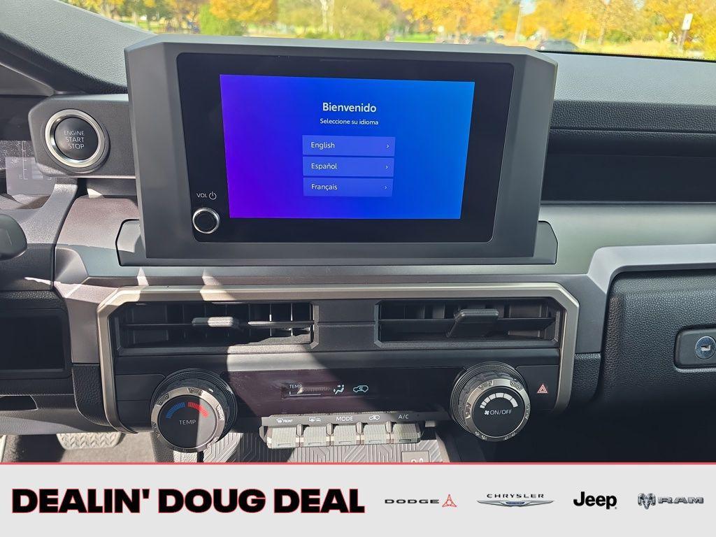 used 2025 Toyota 4Runner car, priced at $42,995