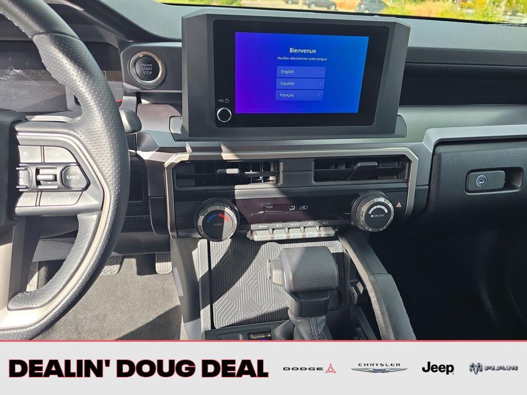 used 2025 Toyota 4Runner car, priced at $42,995