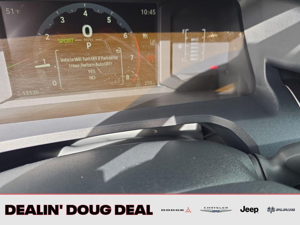 used 2025 Toyota 4Runner car, priced at $42,995