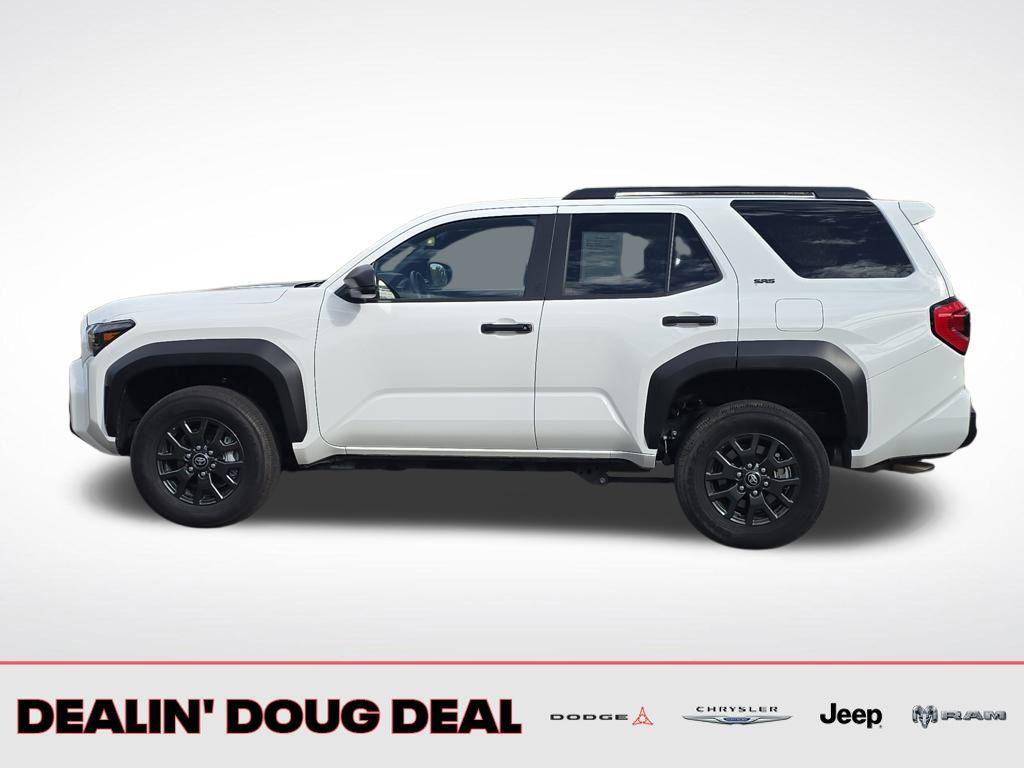 used 2025 Toyota 4Runner car, priced at $42,995