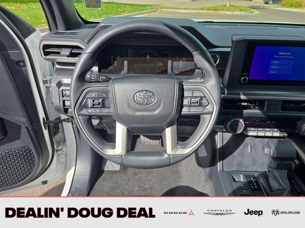 used 2025 Toyota 4Runner car, priced at $42,995