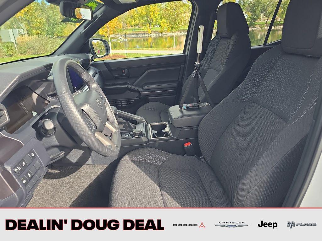 used 2025 Toyota 4Runner car, priced at $42,995