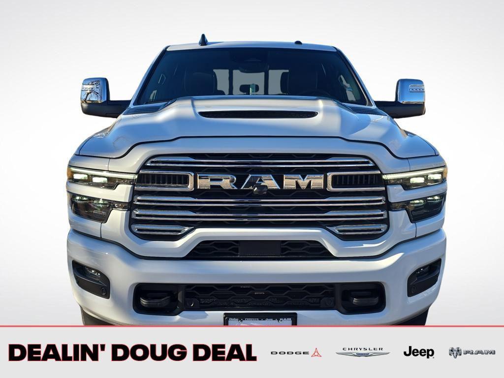 new 2026 Ram 2500 car, priced at $66,440