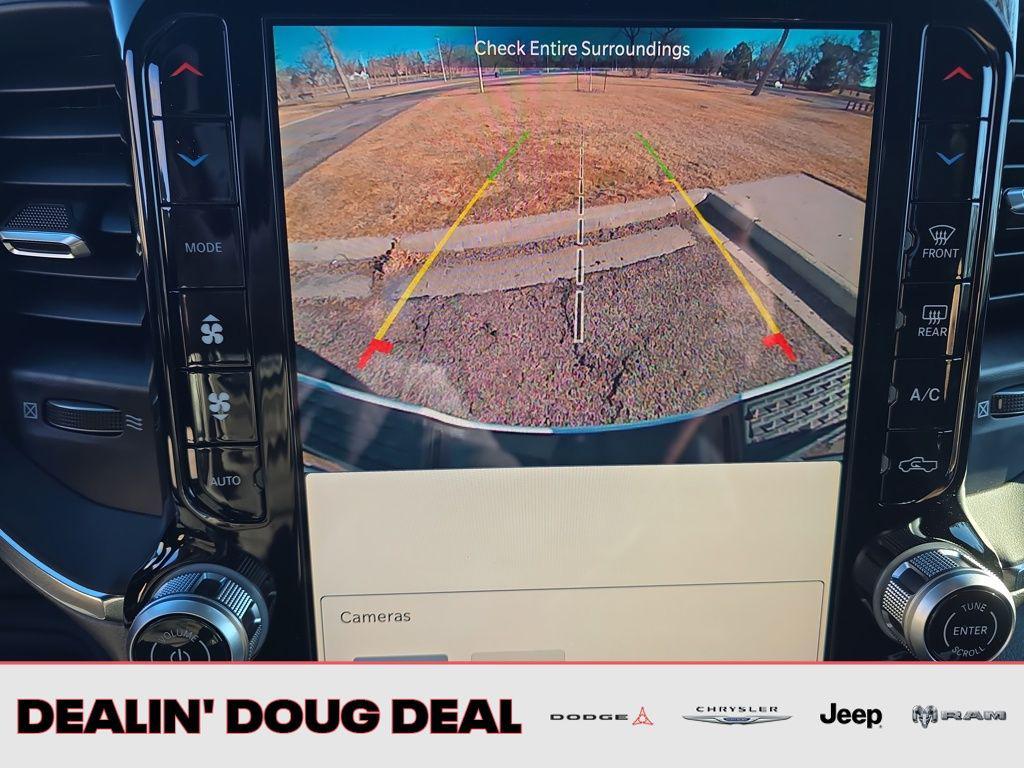 new 2026 Ram 2500 car, priced at $66,440