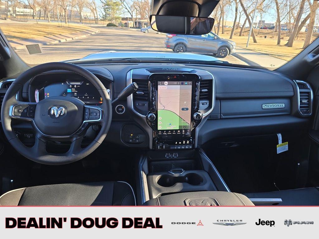 new 2026 Ram 2500 car, priced at $66,440