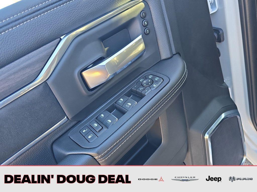 new 2026 Ram 2500 car, priced at $66,440