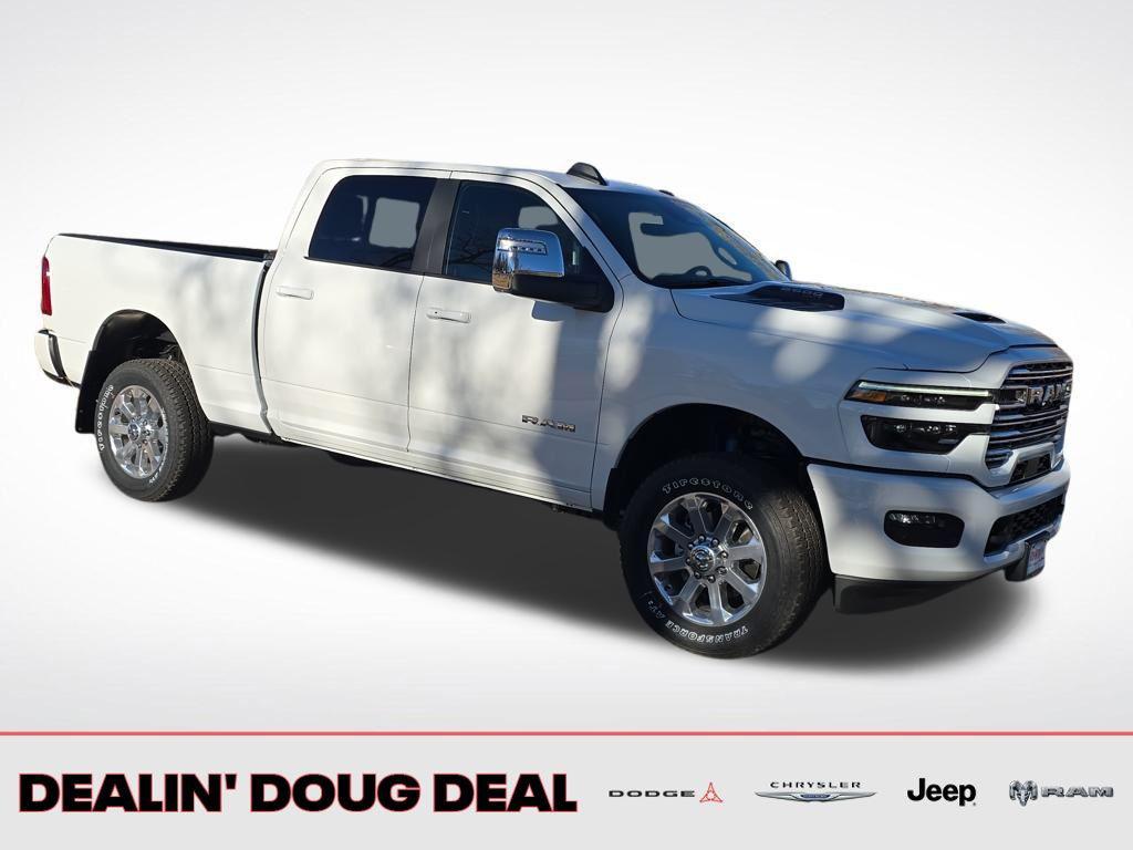 new 2026 Ram 2500 car, priced at $66,440