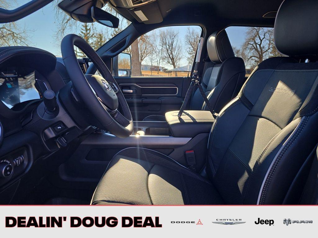 new 2026 Ram 2500 car, priced at $66,440