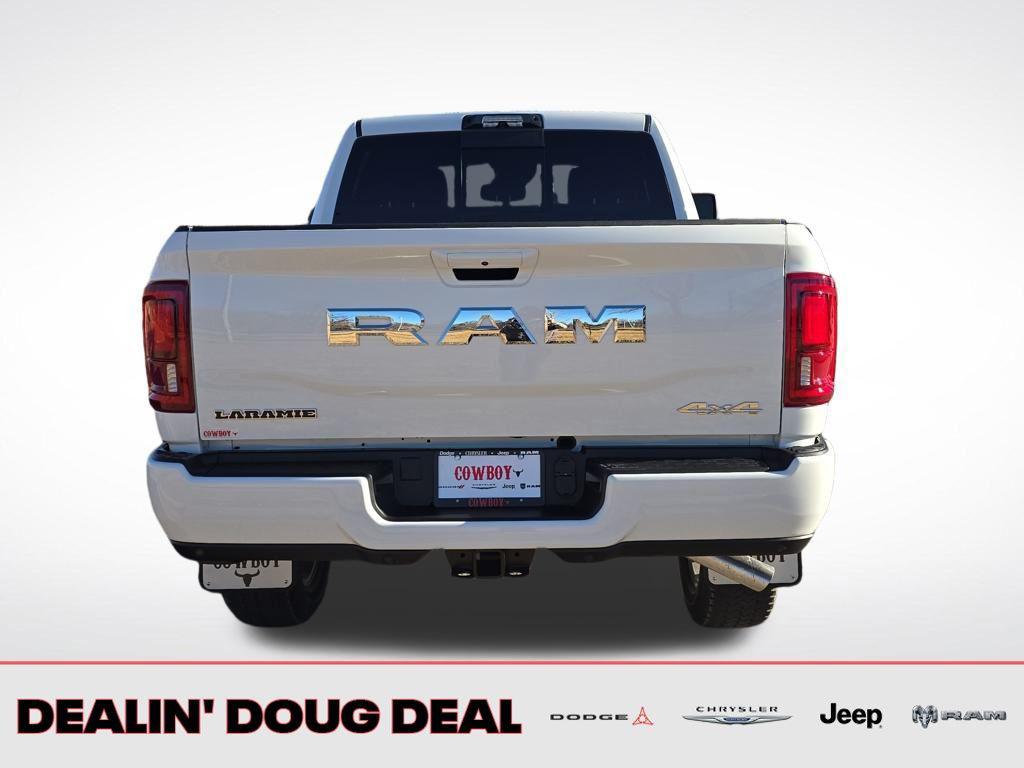 new 2026 Ram 2500 car, priced at $66,440