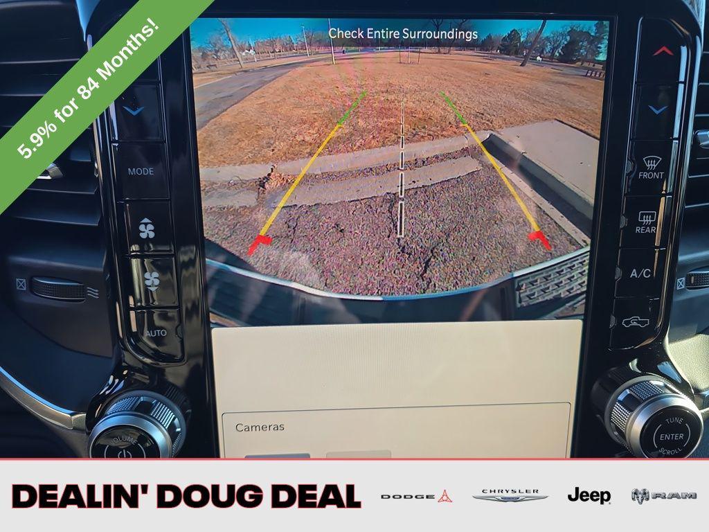 new 2026 Ram 2500 car, priced at $65,940