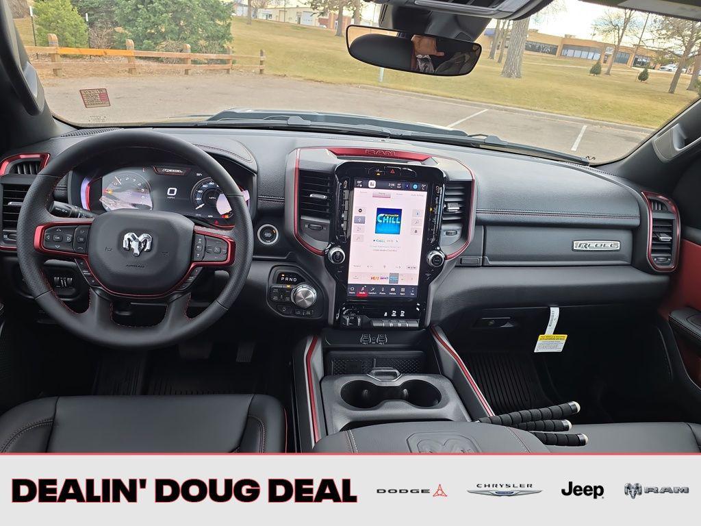 new 2026 Ram 1500 car, priced at $58,529