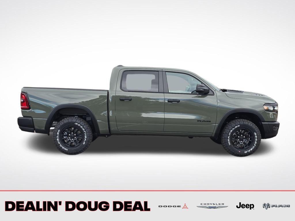 new 2026 Ram 1500 car, priced at $58,529