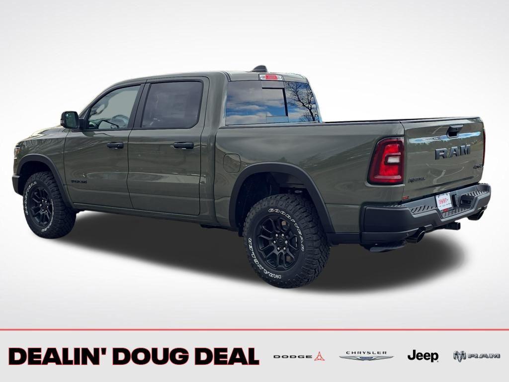 new 2026 Ram 1500 car, priced at $58,529