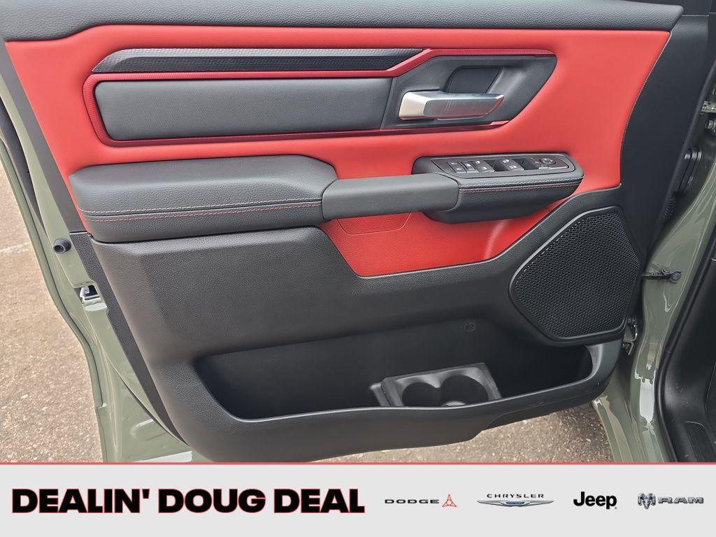 new 2026 Ram 1500 car, priced at $58,529