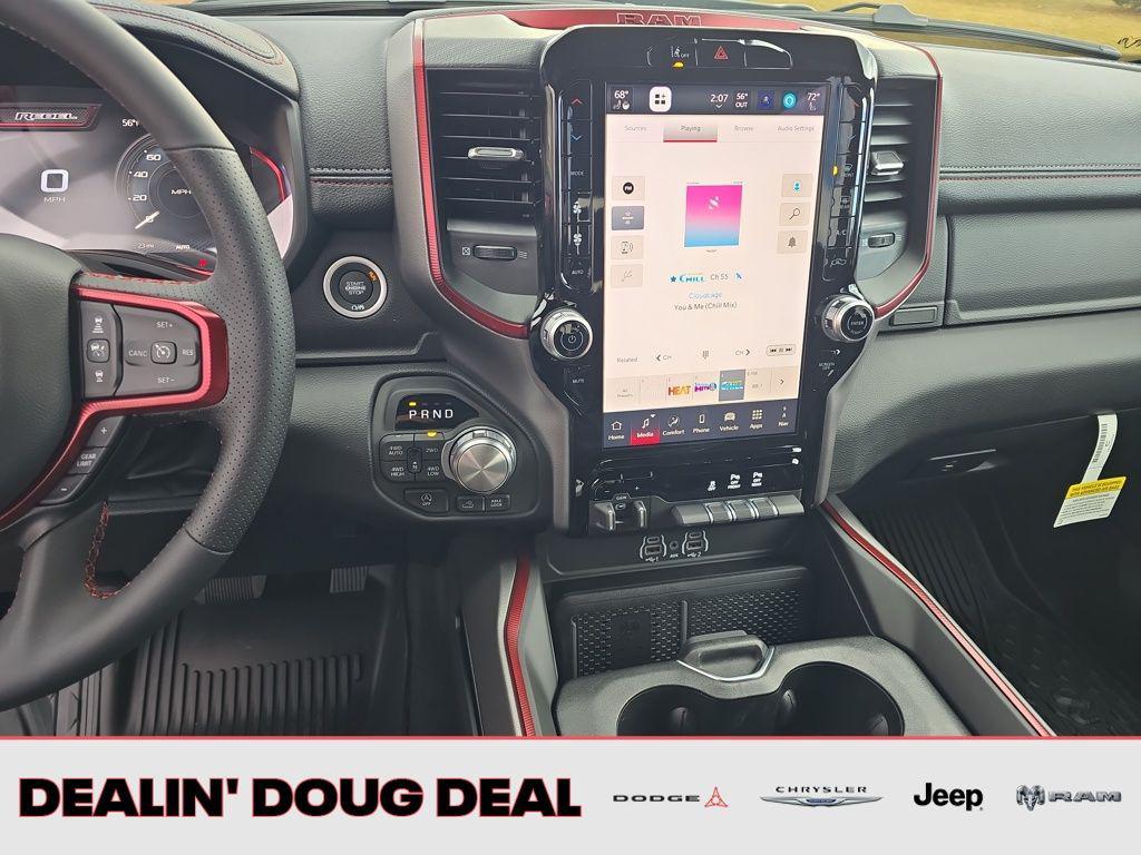 new 2026 Ram 1500 car, priced at $58,529
