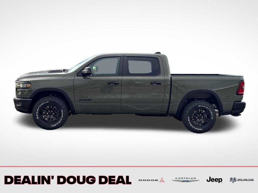 new 2026 Ram 1500 car, priced at $58,529