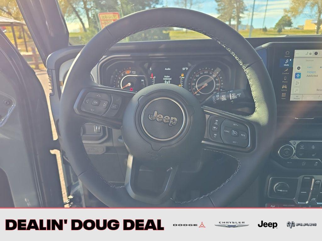 new 2026 Jeep Wrangler car, priced at $49,058