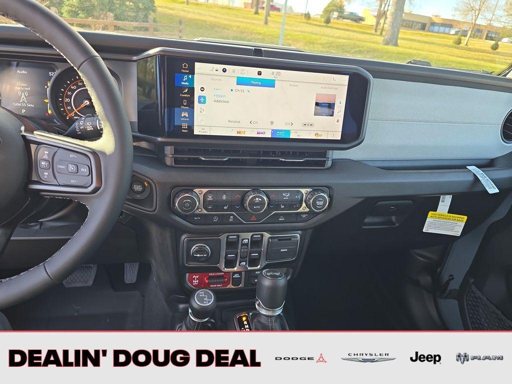 new 2026 Jeep Wrangler car, priced at $49,058