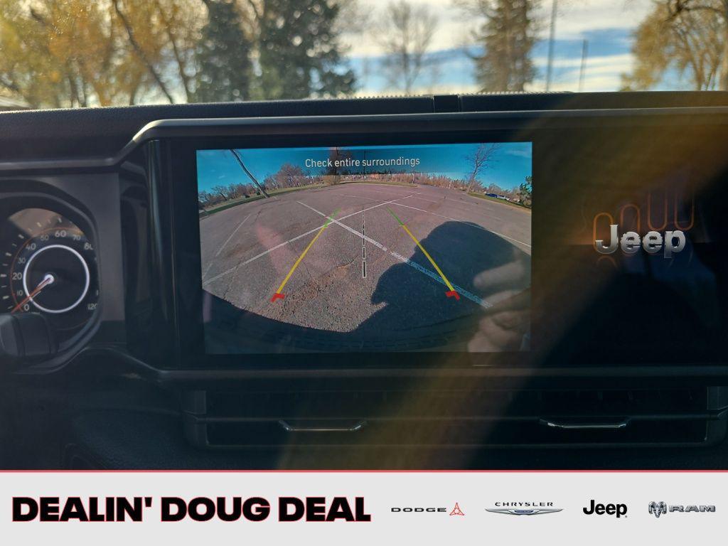 new 2026 Jeep Wrangler car, priced at $49,058